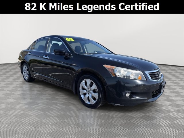 2008 Honda Accord Sdn EX-L
