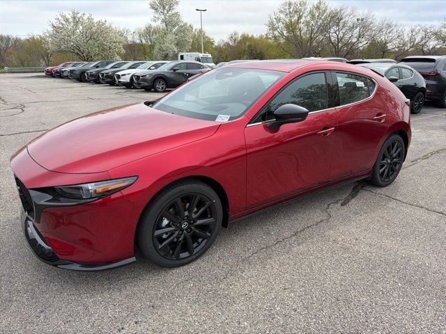New 2026 Soul Red Crystal Metallic Mazda 2.5 Turbo Premium Plus AWD image 6