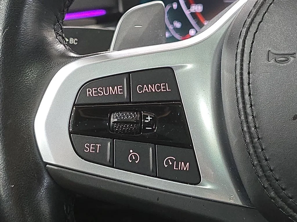Used 2023 Alvite Gray Metallic BMW M550i xDrive image 13