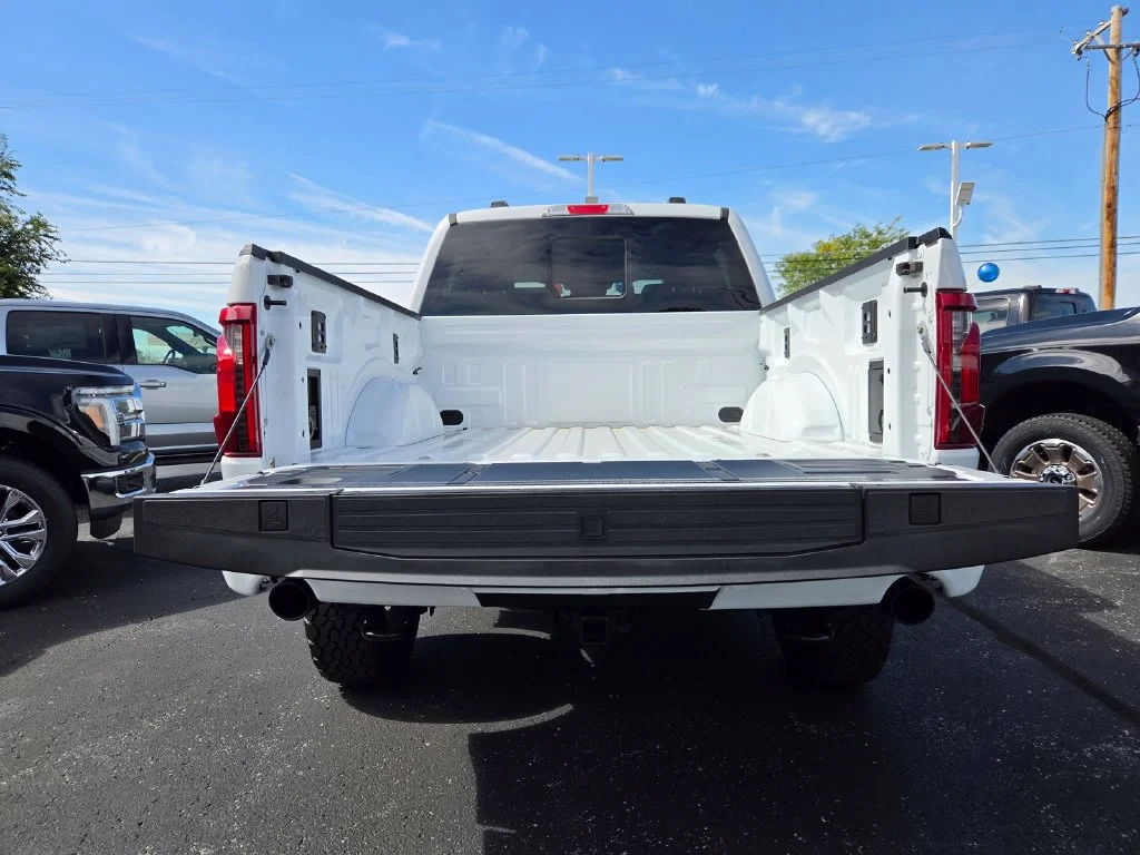 New 2026 Oxford White Ford Tremor® image 22