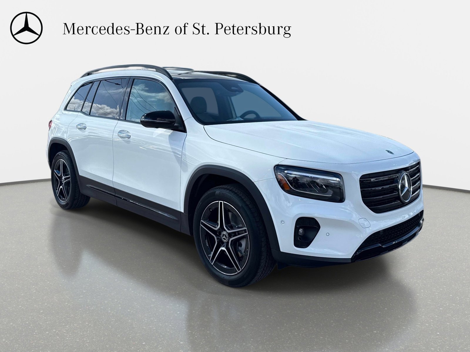 New 2026 Polar White Mercedes-Benz 250 SUV image 7