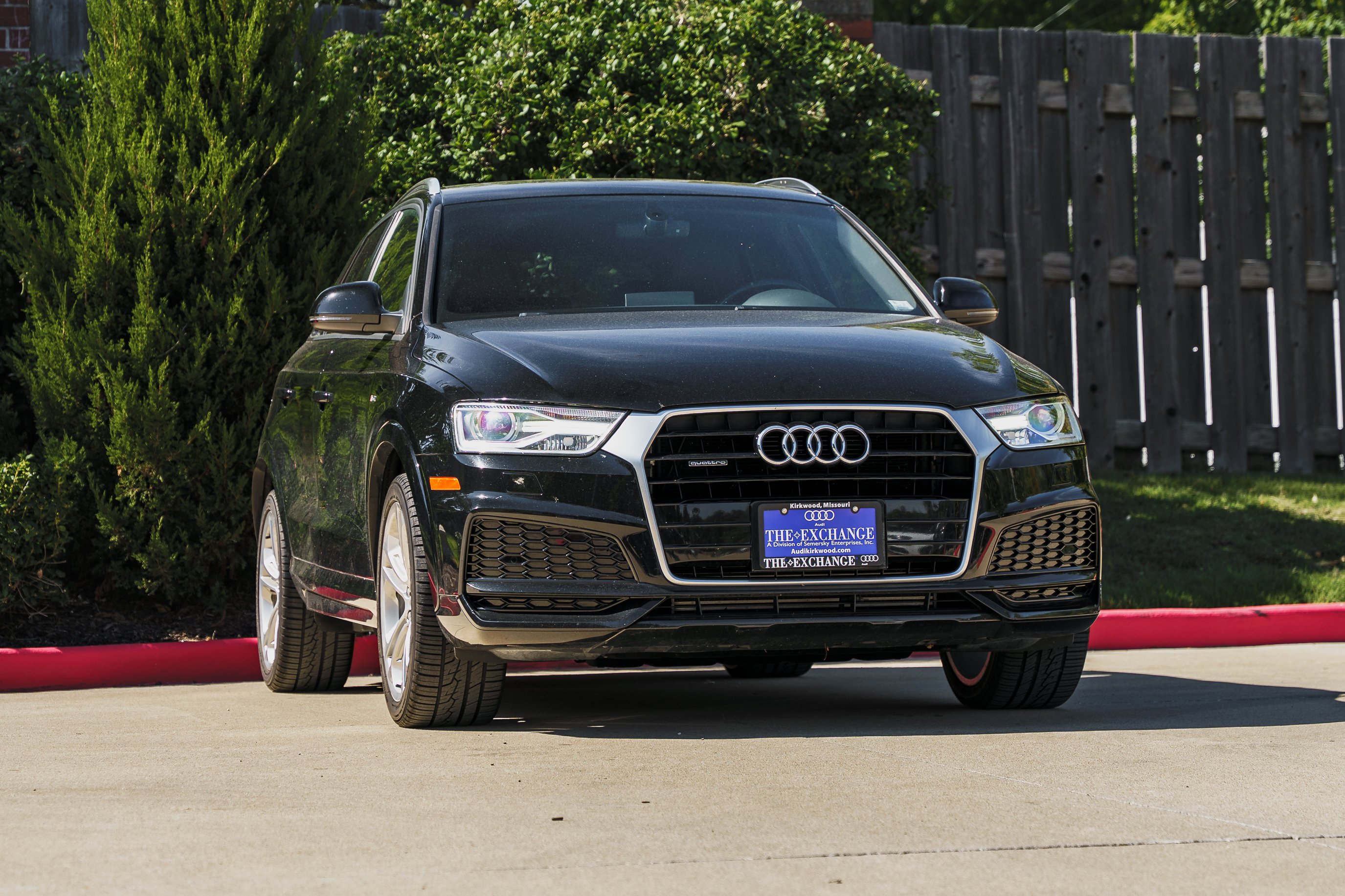 2018 Audi Q3