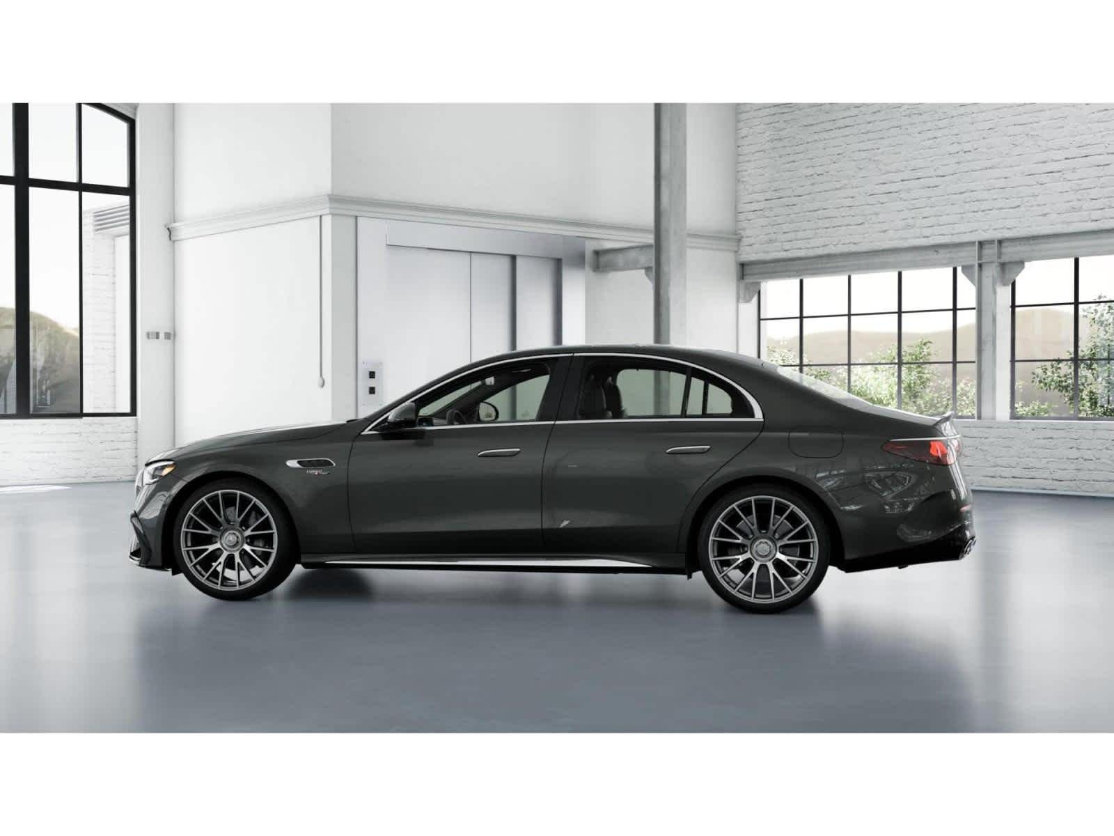 New 2027 Graphite Grey Metallic Mercedes-Benz AMG® E 53 E image 32