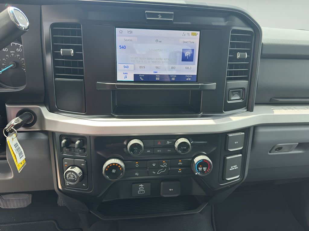 New 2026 Avalanche Ford F-250® XLT image 18
