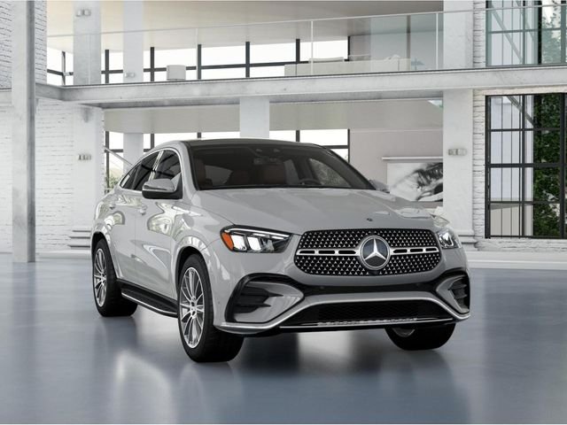 New 2026 Gray Mercedes-Benz GLE 450 Coupe image 10