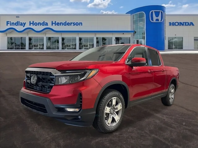 2026 Honda Ridgeline RTL