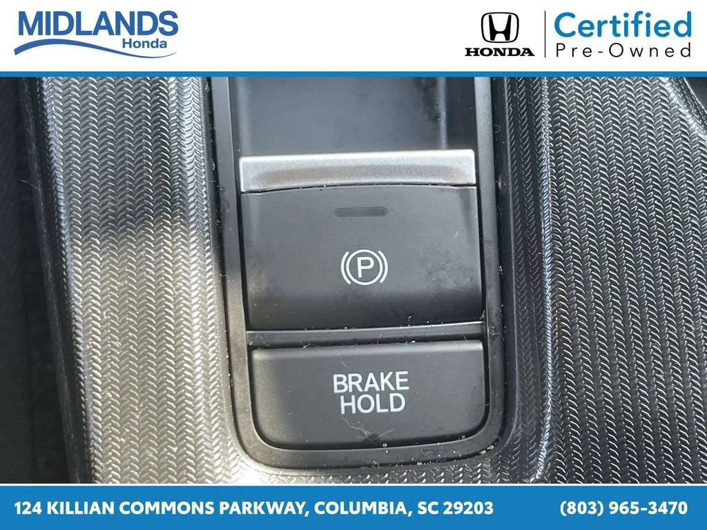 Certified Used 2026 Platinum White Pearl Honda LX image 60