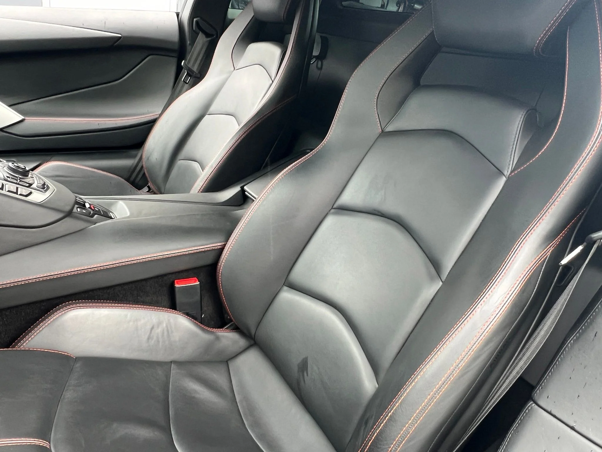 Used 2013 Black Lamborghini LP700-4 image 5