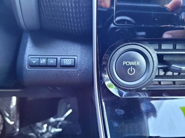 Used 2024 Silver Toyota XLE image 19