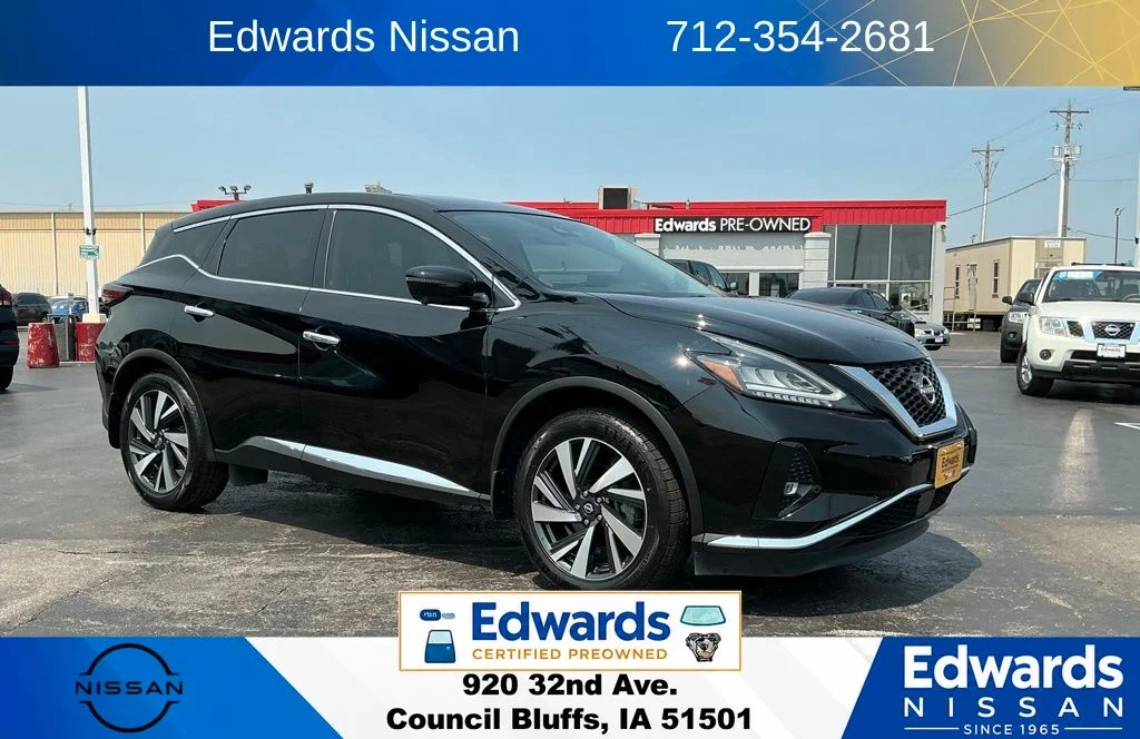 2024 Nissan Murano