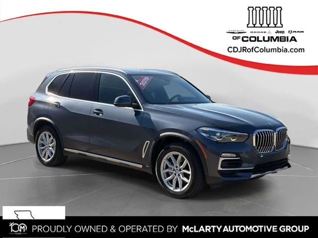 2019 BMW X5 xDrive40i