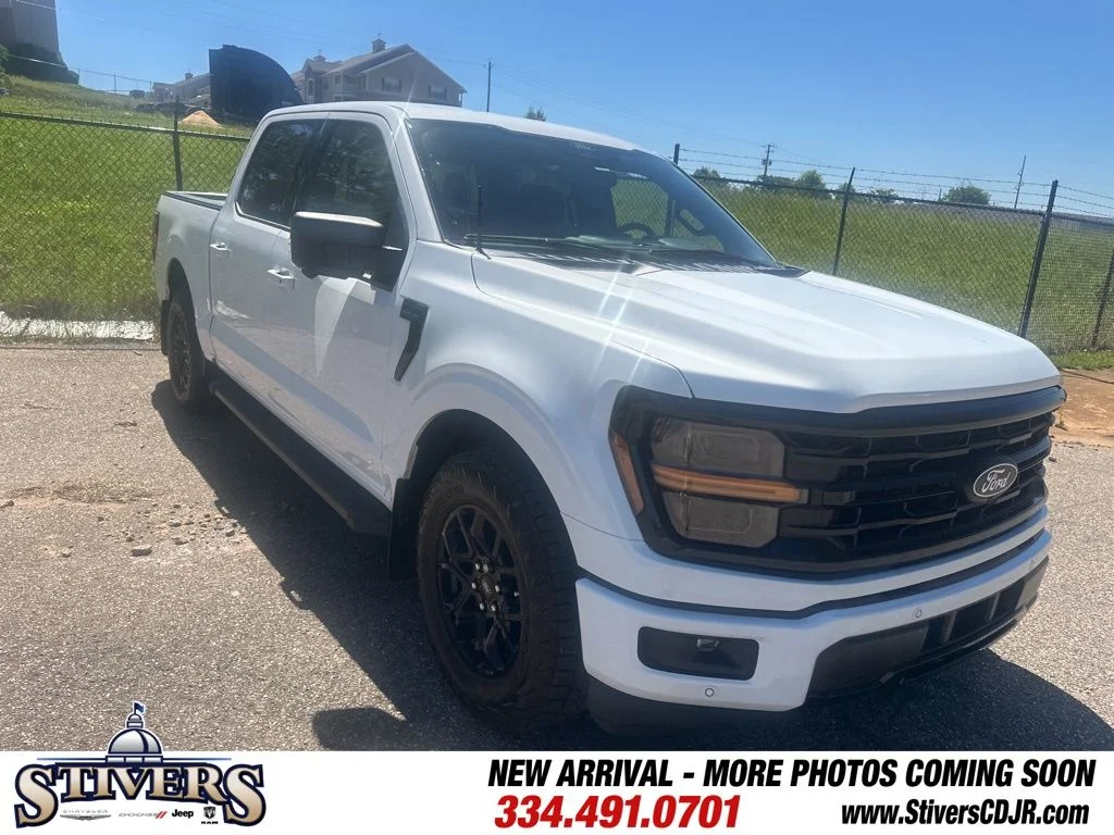 2024 Ford F-150 XLT SuperCrew 5-1/2 Box's photo