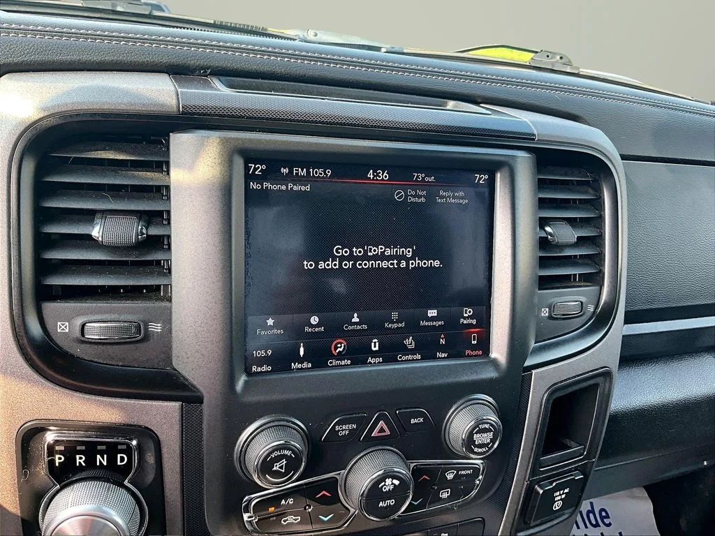 Used 2018 Red Ram Rebel image 22