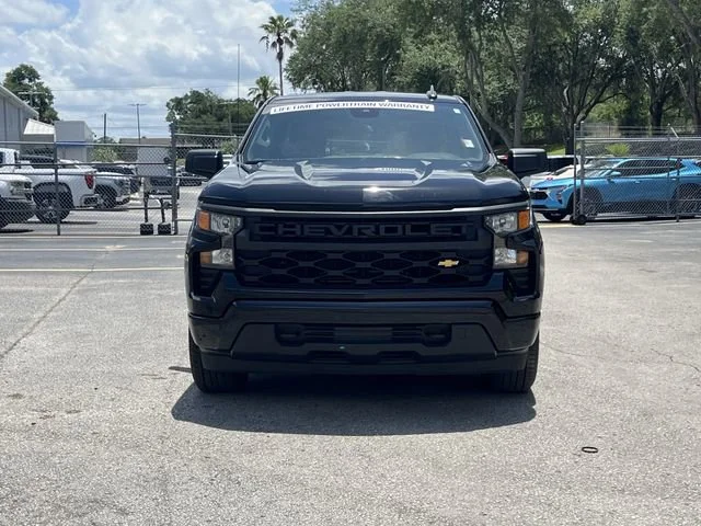 Used 2024 Black Chevrolet Custom image 10