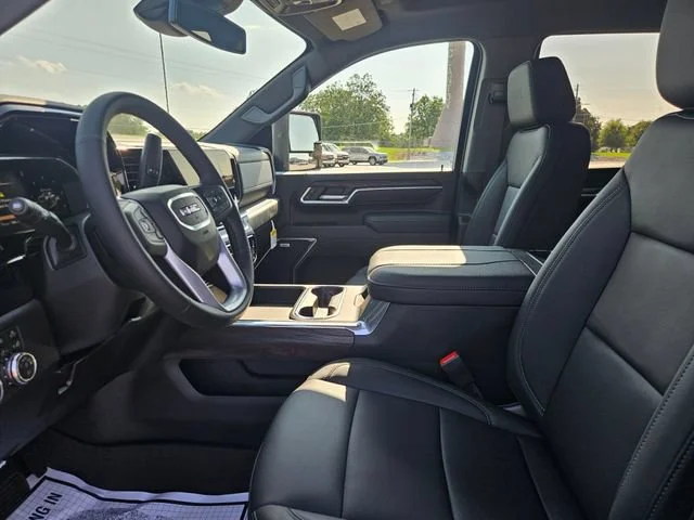 New 2026 Onyx Black GMC SLT image 9