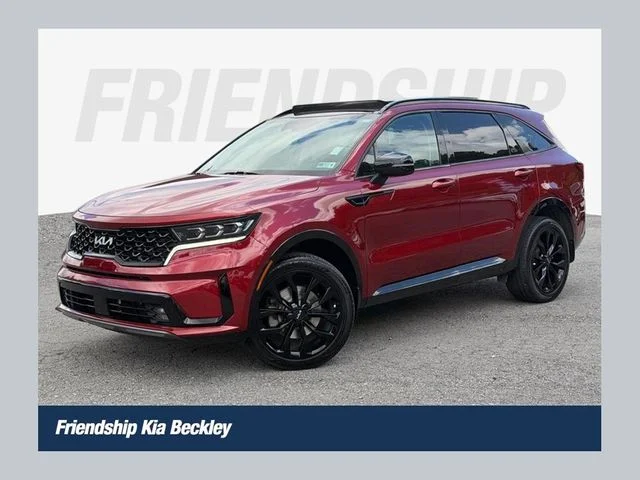 2022 Kia Sorento SX