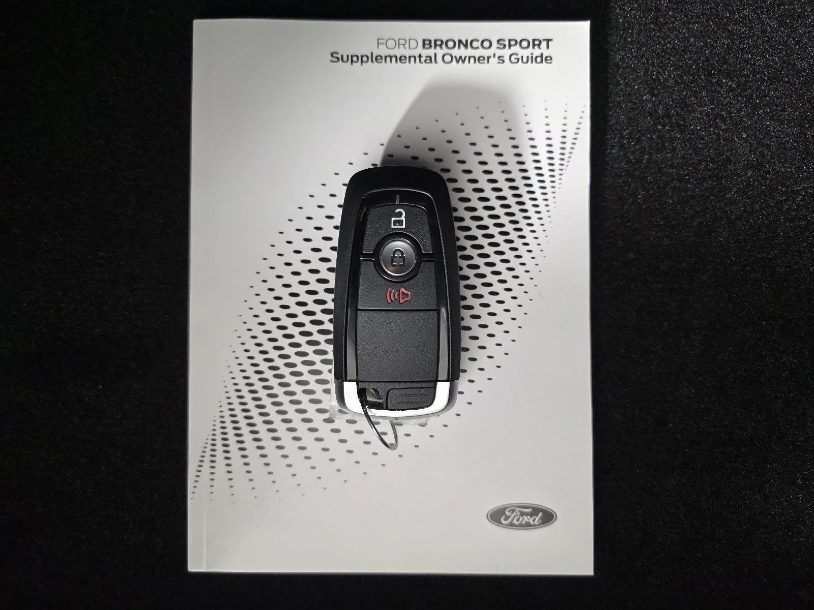 Used 2026 Carbonized Gray Metallic Ford Big Bend image 48