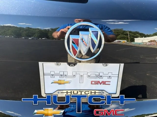Used 2023 Ebony Twilight Metallic Buick Essence image 13