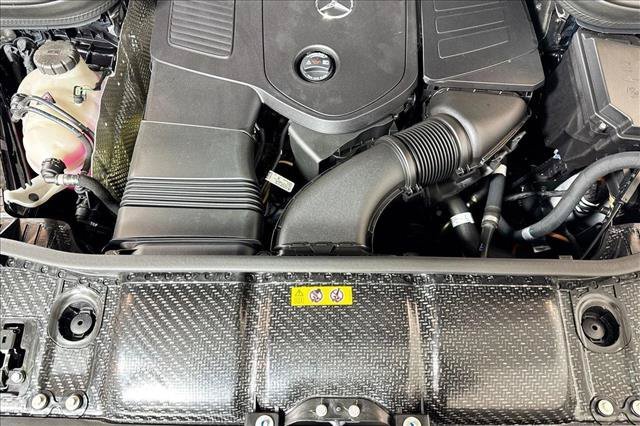 New 2026 Obsidian Black Metallic Mercedes-Benz GLE 350 image 58