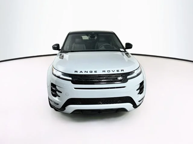 New 2026 Gray Land Rover Hoxton Edition image 2