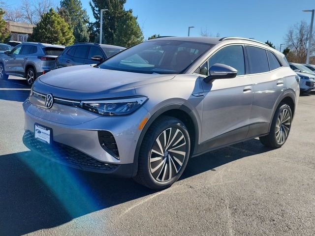 New 2025 Silver Volkswagen Pro image 9