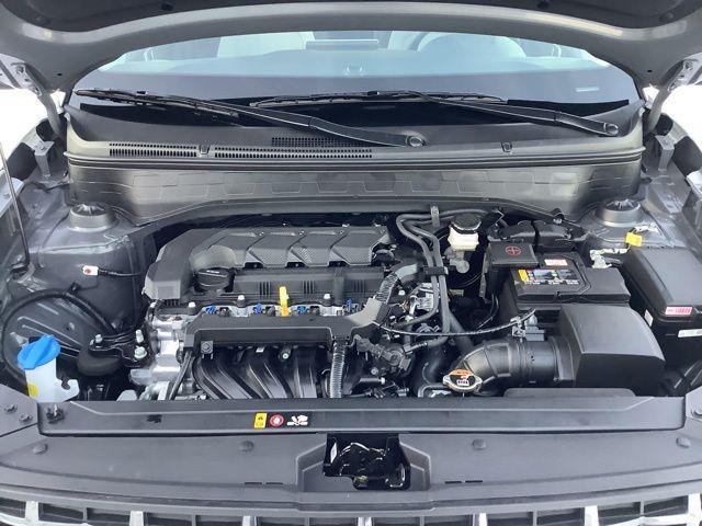 New 2026 Gray Hyundai SEL image 14