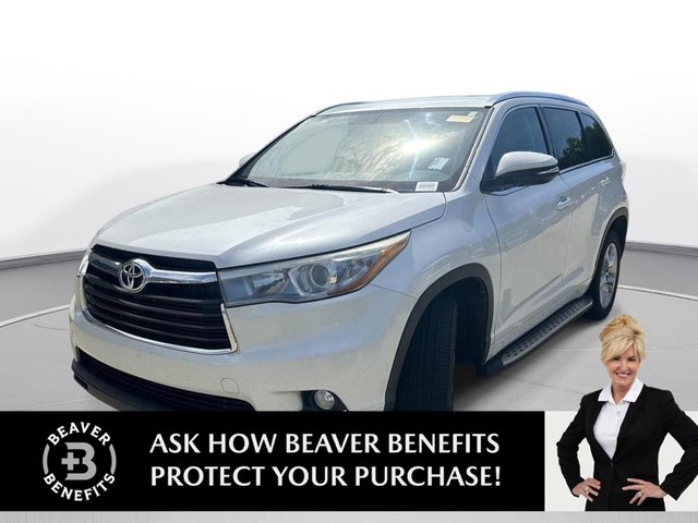 2016 TOYOTA HIGHLANDER LIMITED
