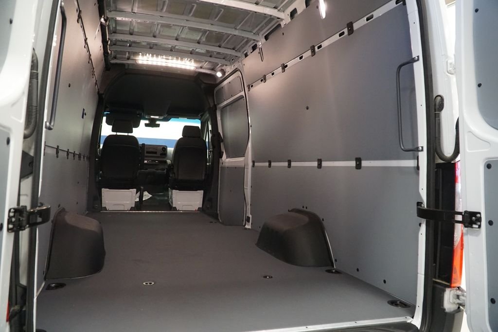 2025 Mercedes-Benz Sprinter Cargo Van Base - Photo 14