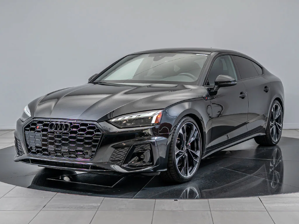 2024 Audi S5 Sportback