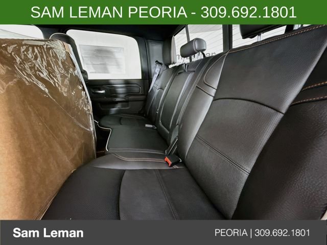 New 2027 Ceramic Gray Clearcoat RAM Power Wagon image 24