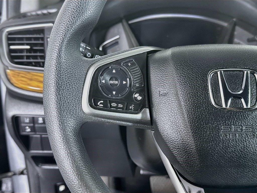 Used 2017 Lunar Silver Metallic Honda EX image 10