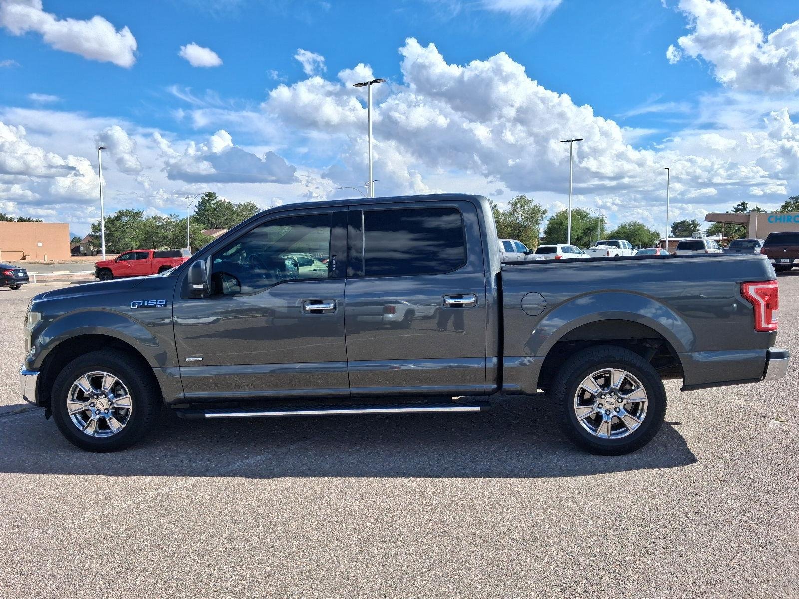Used 2015 Ford F-150 XL with VIN 1FTEW1CP8FFA01017 for sale in Sierra Vista, AZ