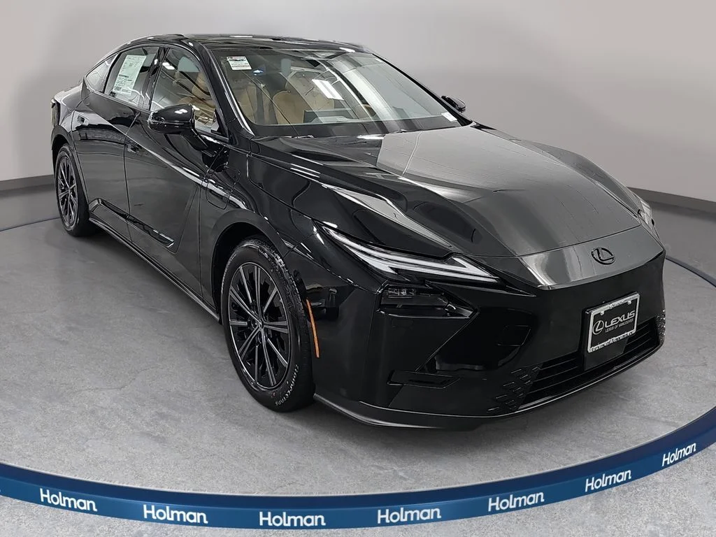 New 2026 Caviar Lexus PREMIUM AWD image 3