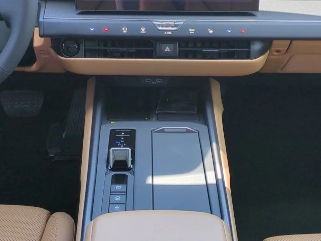 New 2026 Cloudburst Gray Lexus ES 350h PREMIUM+ AWD image 18