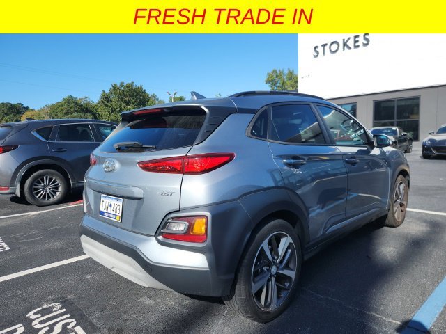 Used 2020 Silver Hyundai Limited image 1