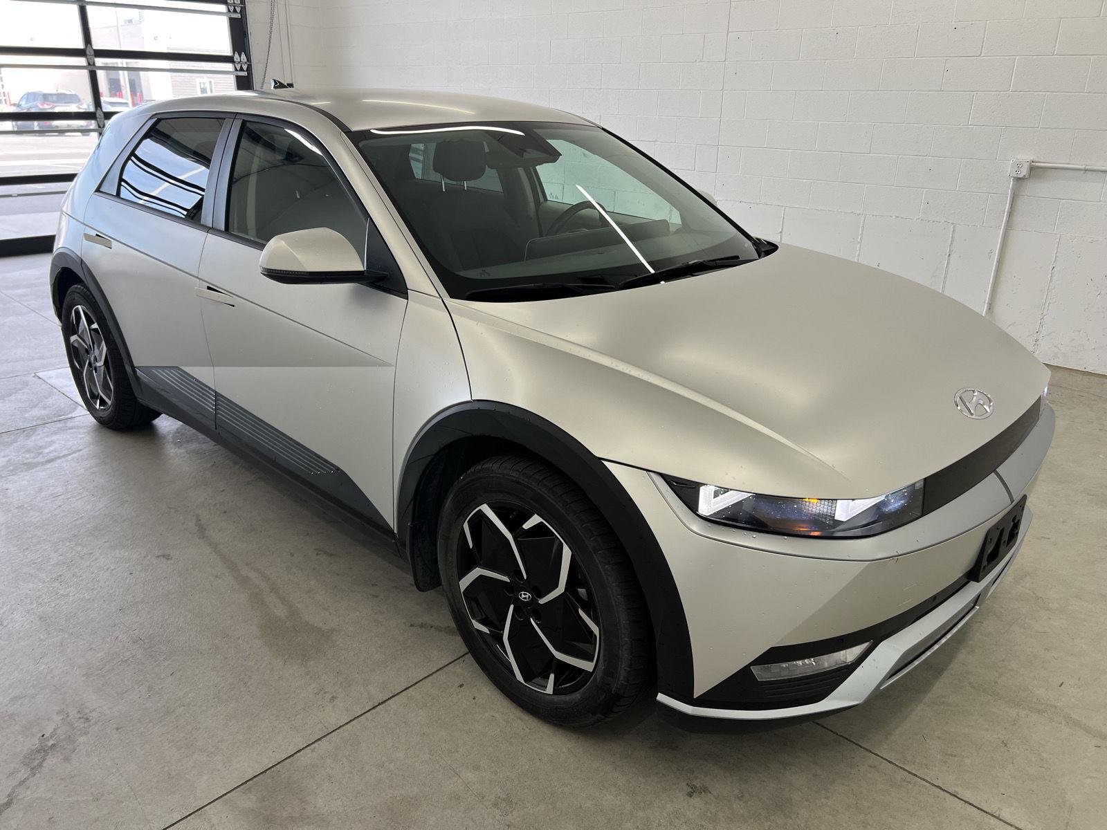 2024 Hyundai IONIQ 5 SEL - Photo 10