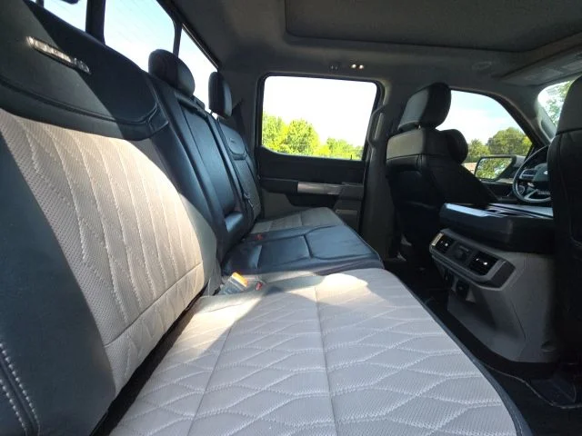 Certified Used 2021 White Ford Limited image 14
