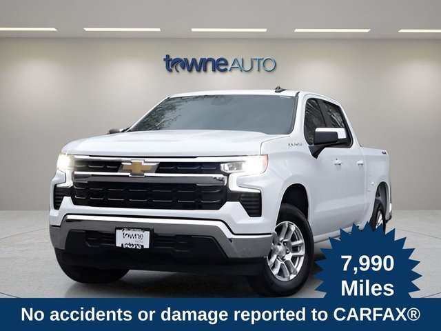 2023 Chevrolet Silverado 1500 LT