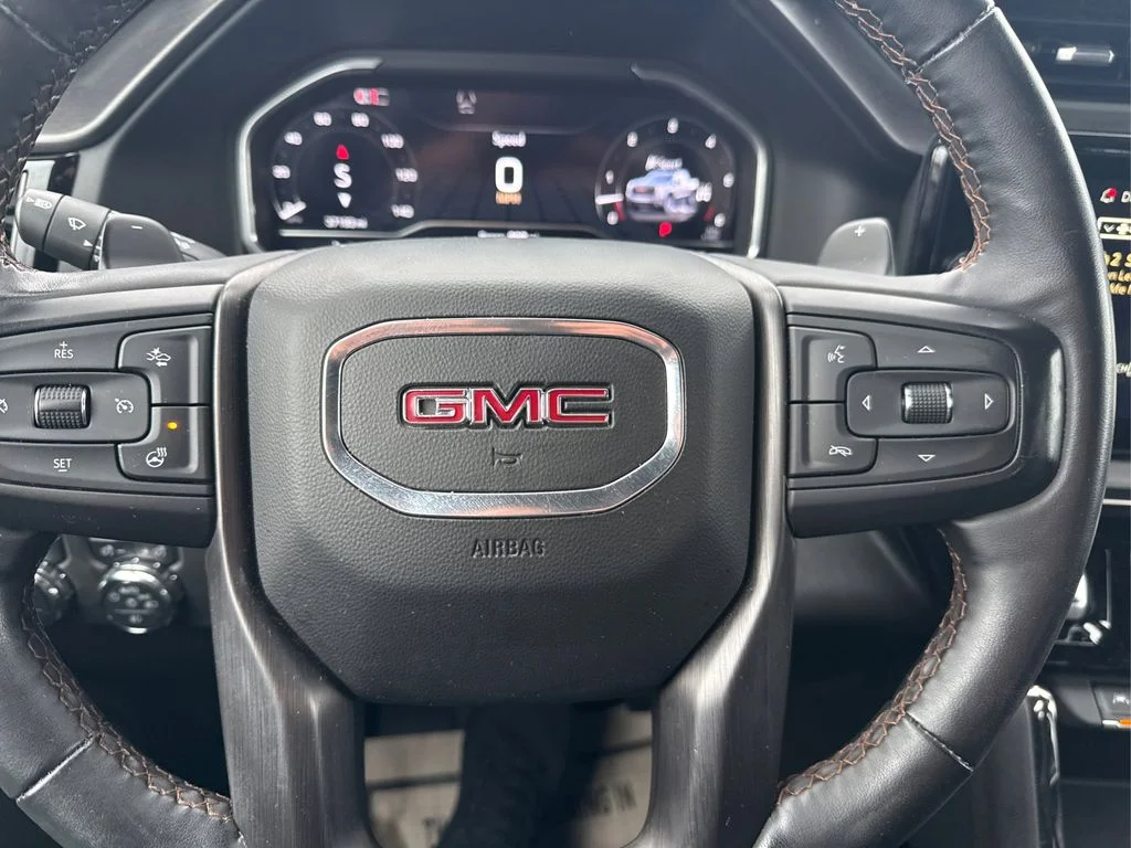 2024 GMC Sierra 1500 AT4 - Photo 14