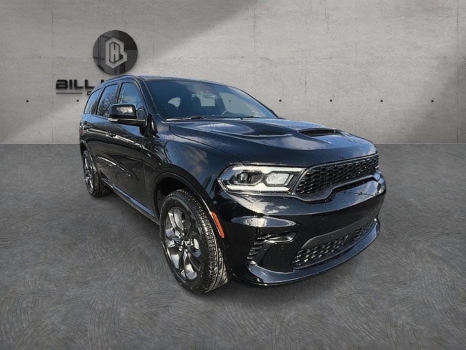 New 2026 DB Black Clearcoat Dodge GT Plus image 4