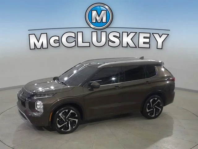 2025 Mitsubishi Eclipse Cross SE in Cincinnati #A60352HR