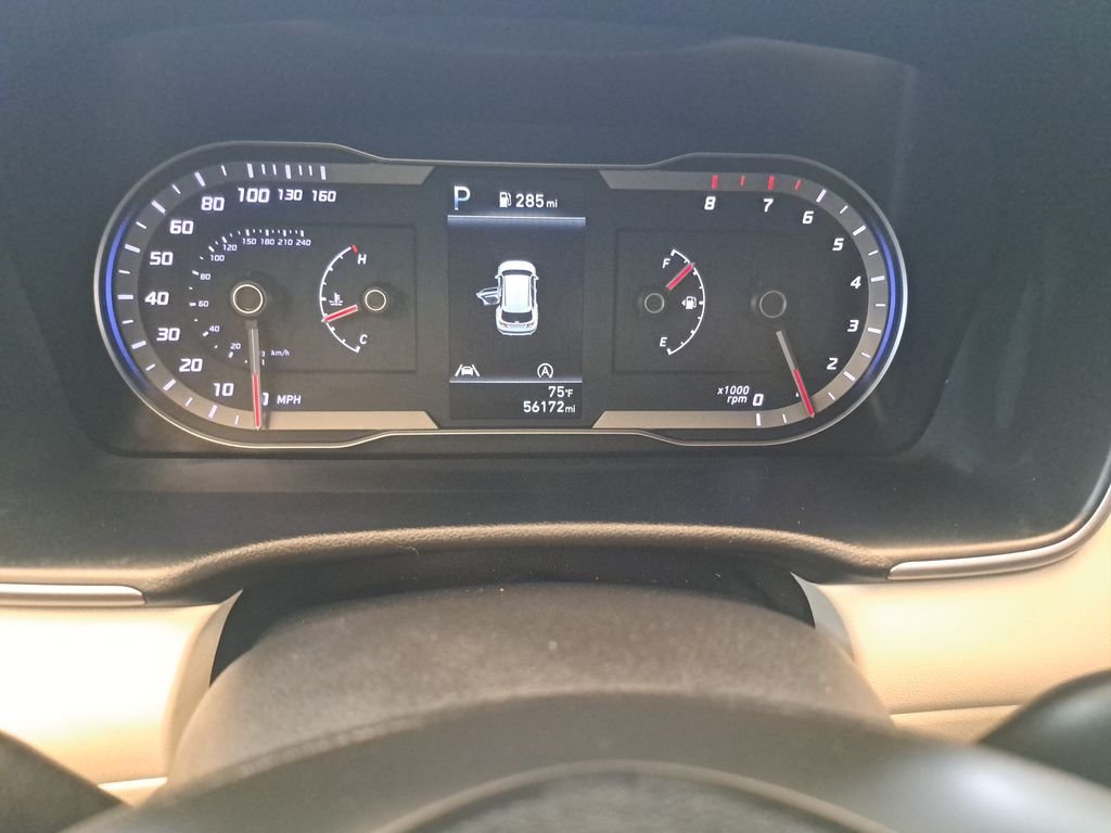 Used 2023 Red Hyundai SEL image 19