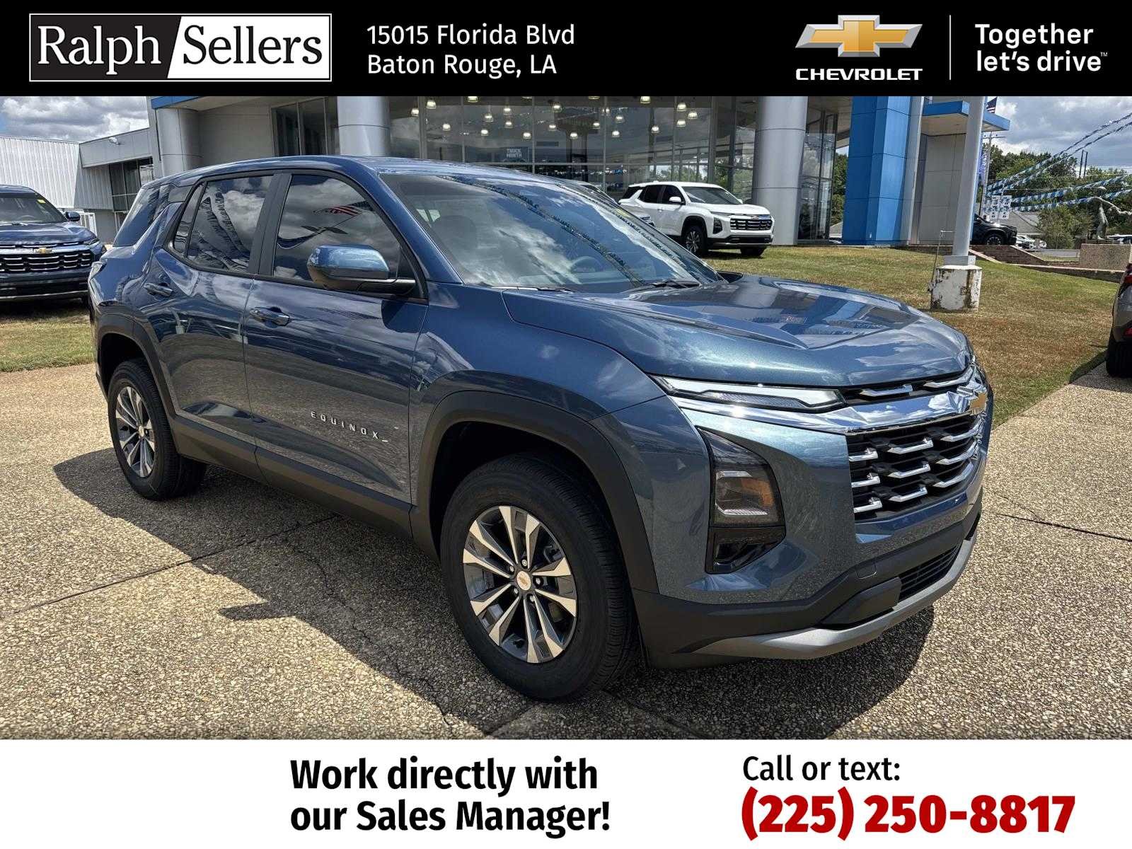 2027 Chevrolet Equinox LT
