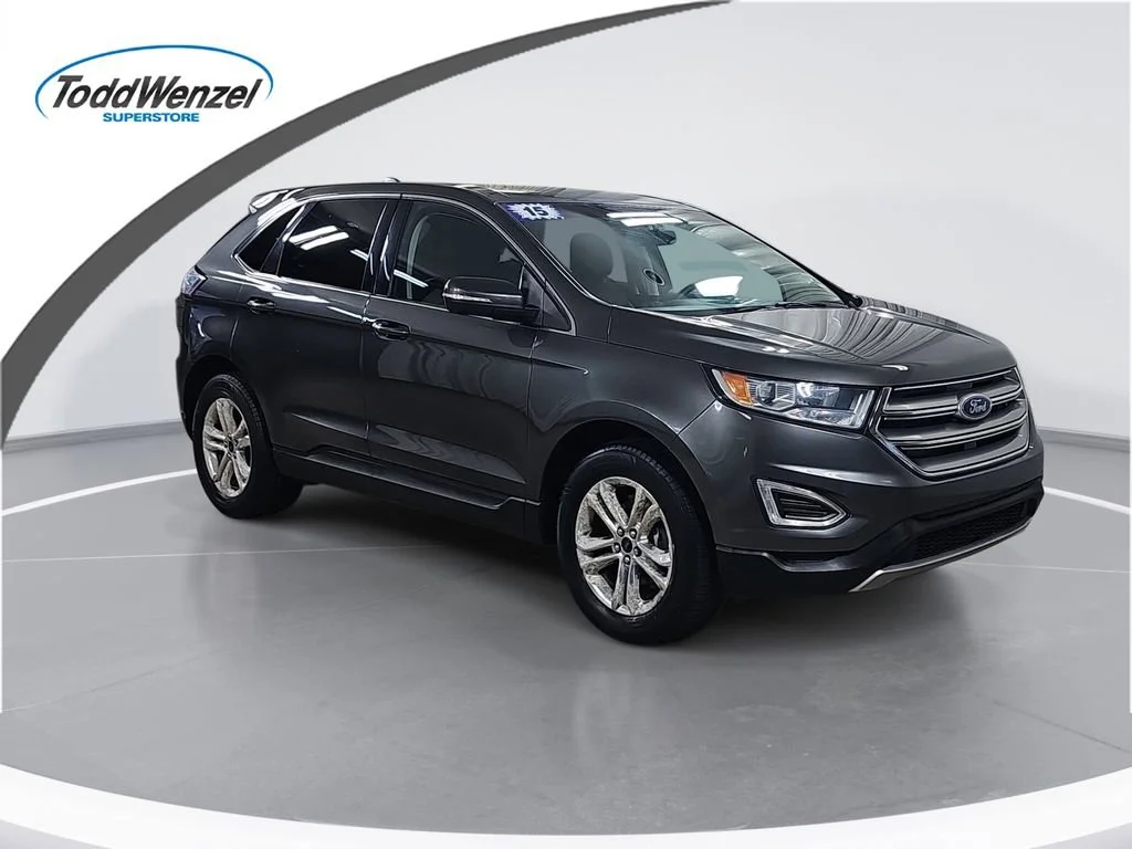 2015 Ford Edge SEL AWD's photo
