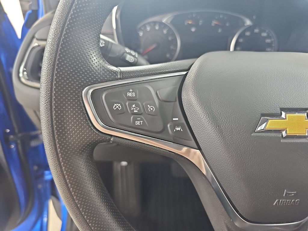 Certified Used 2024 Riptide Blue Metallic Chevrolet LS image 21
