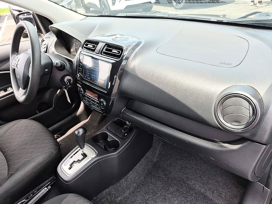Used 2024 Graphite Gray Metallic Mitsubishi ES image 33