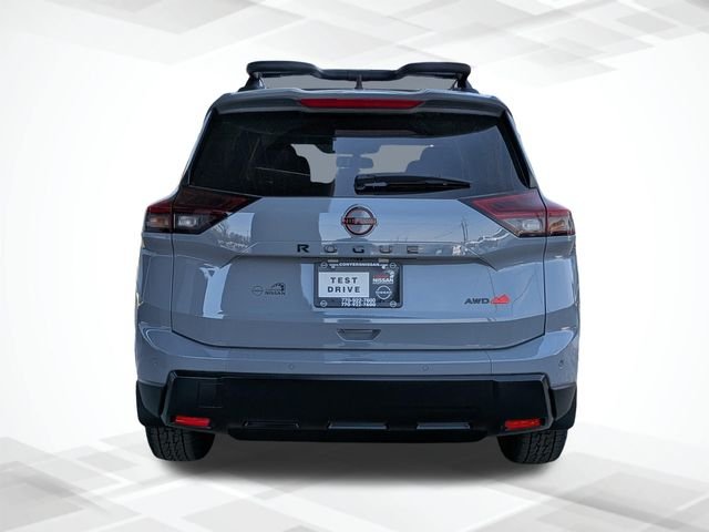 New 2026 Gray Nissan Rock Creek image 5