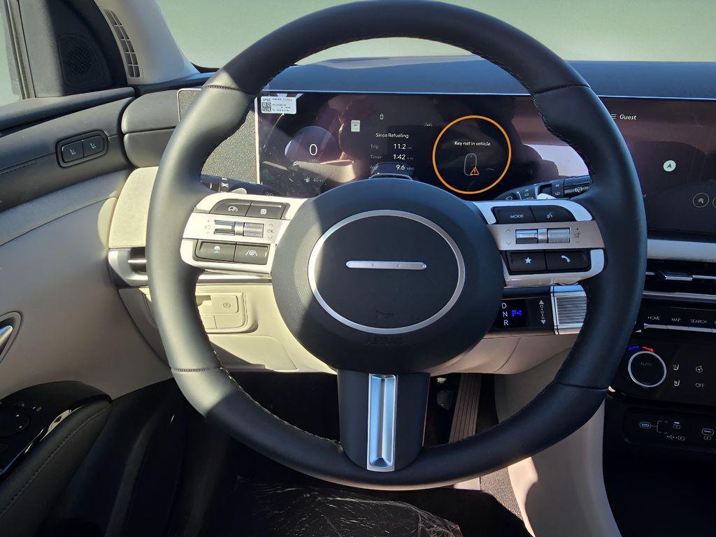 New 2026 Phantom Black Hyundai Limited AWD image 28