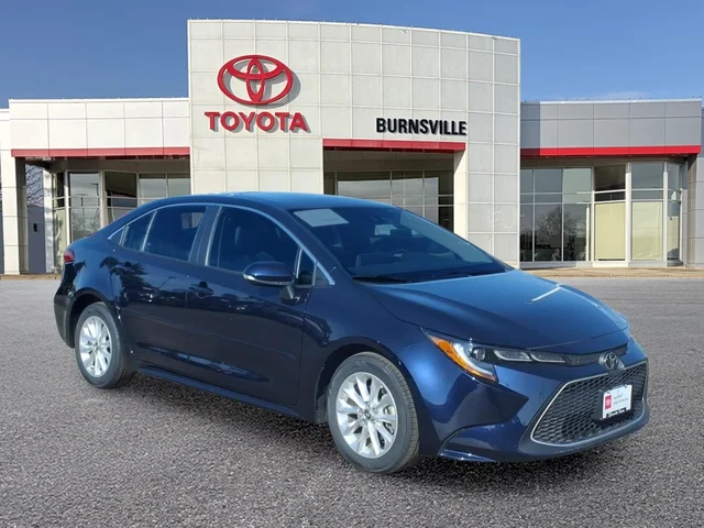2021 Toyota Corolla XLE