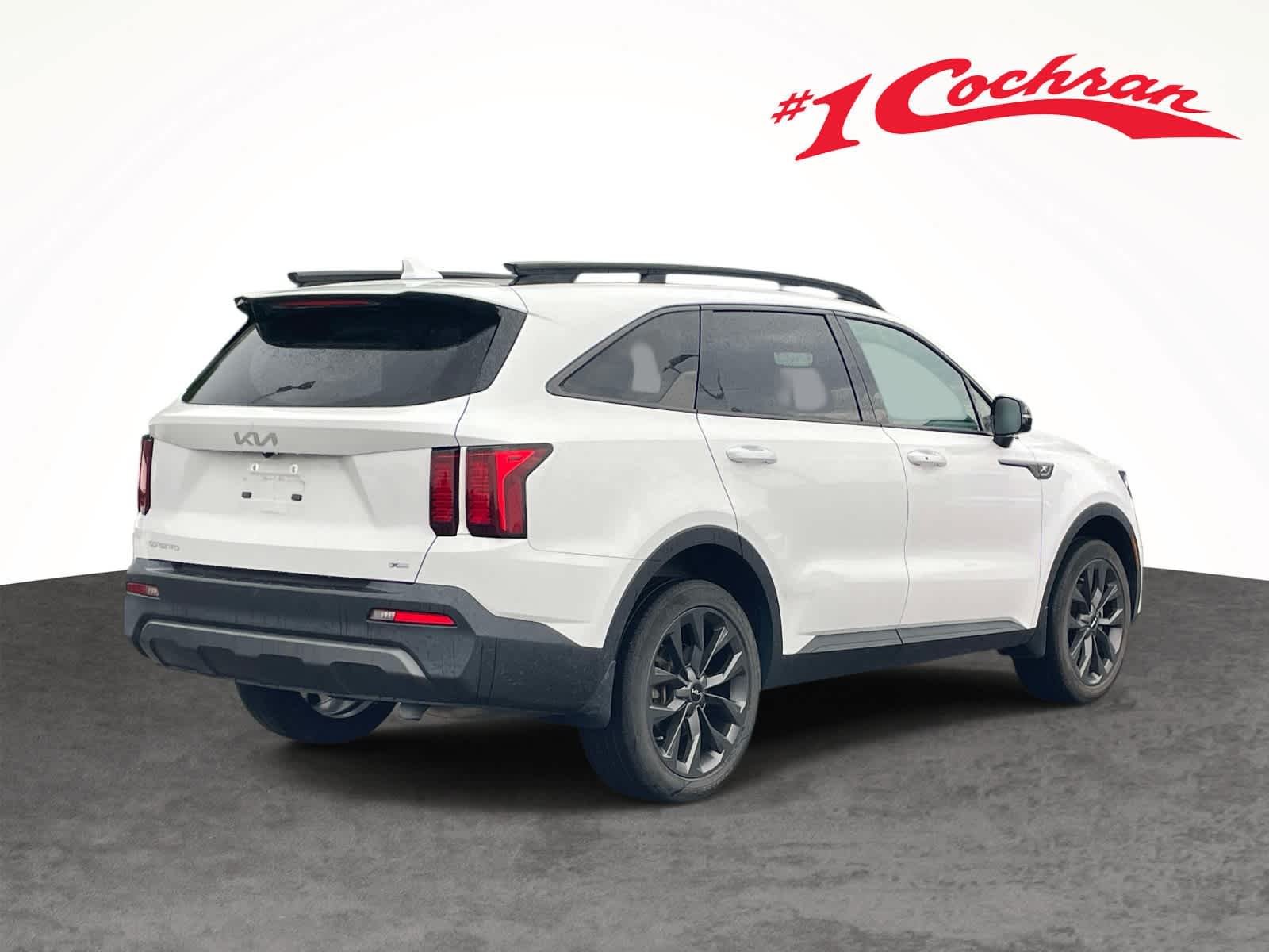 Certified Used 2023 Glacial White Pearl Kia X-Line EX image 10